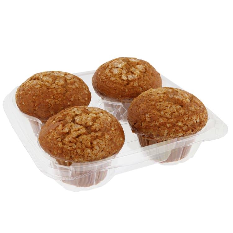 H-E-B Bakery Pumpkin Muffins