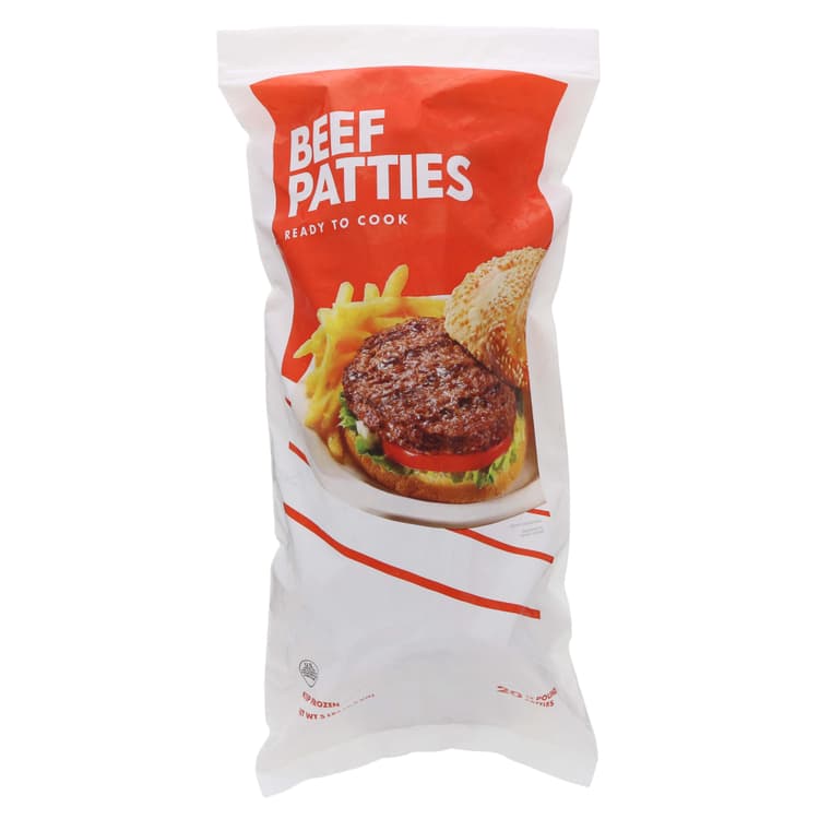 Birchwood Beef Patties