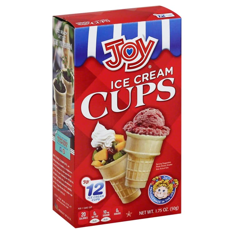 Joy Ice Cream