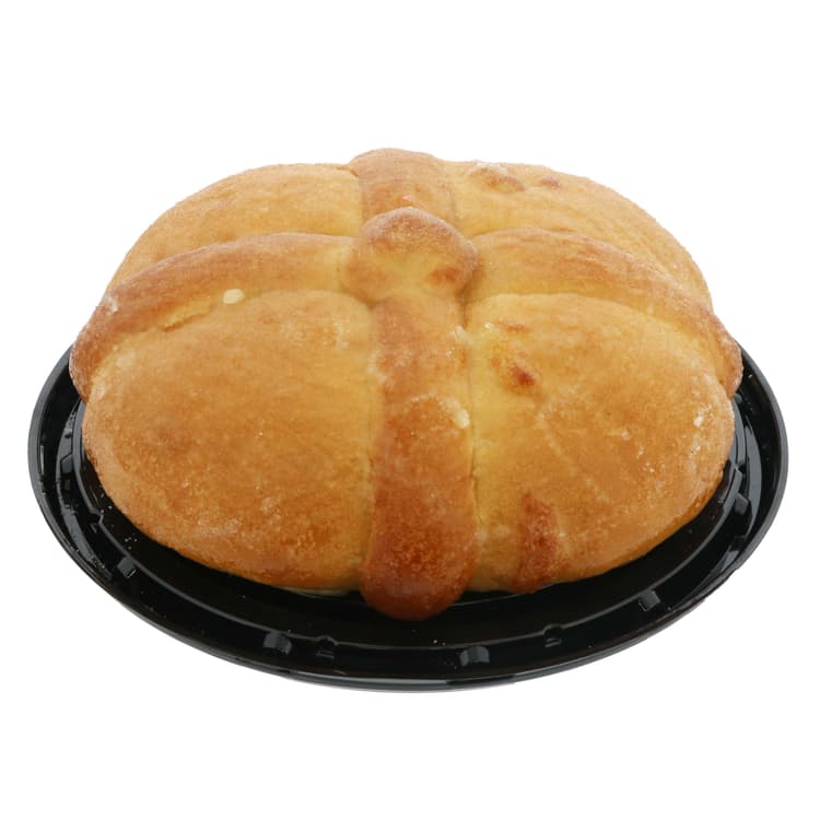H-E-B Bakery Day Of The Dead Large Pan De Muerto