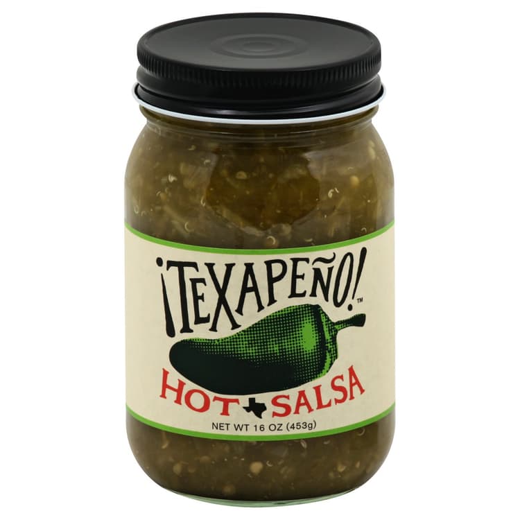 Texapeno Hot Salsa