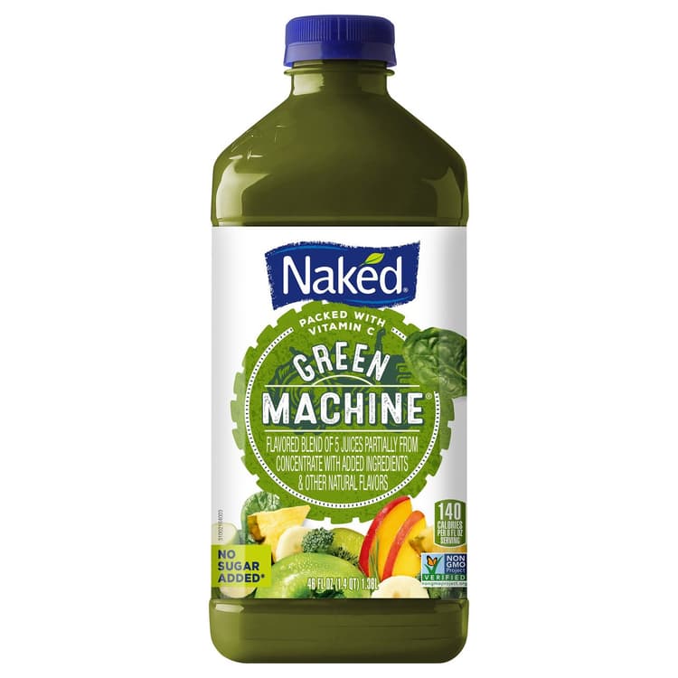 Naked Juice Green Machine