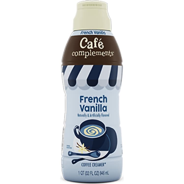 Cafe Compliments Vanilla Creamer