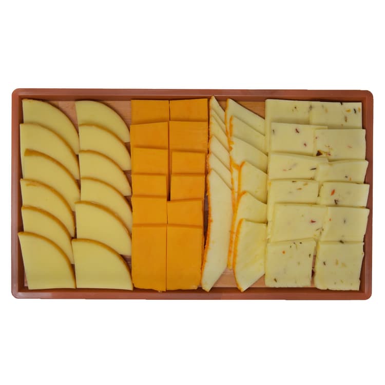 Boar'S Head Variety Cheese Board
