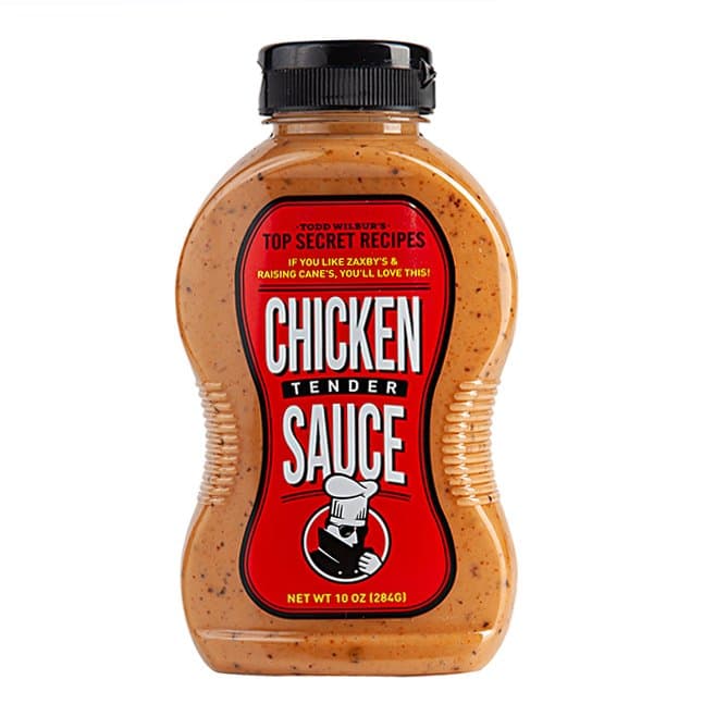 Top Secret Recipes Chicken Tender Sauce
