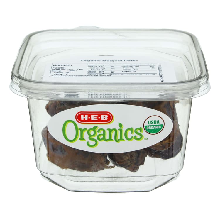H‑E‑B Organics Medjool Dates