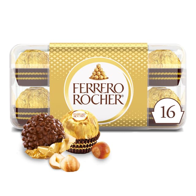 Is it Soy Free? Ferrero Rocher Everyday Fine Hazelnut Chocolate