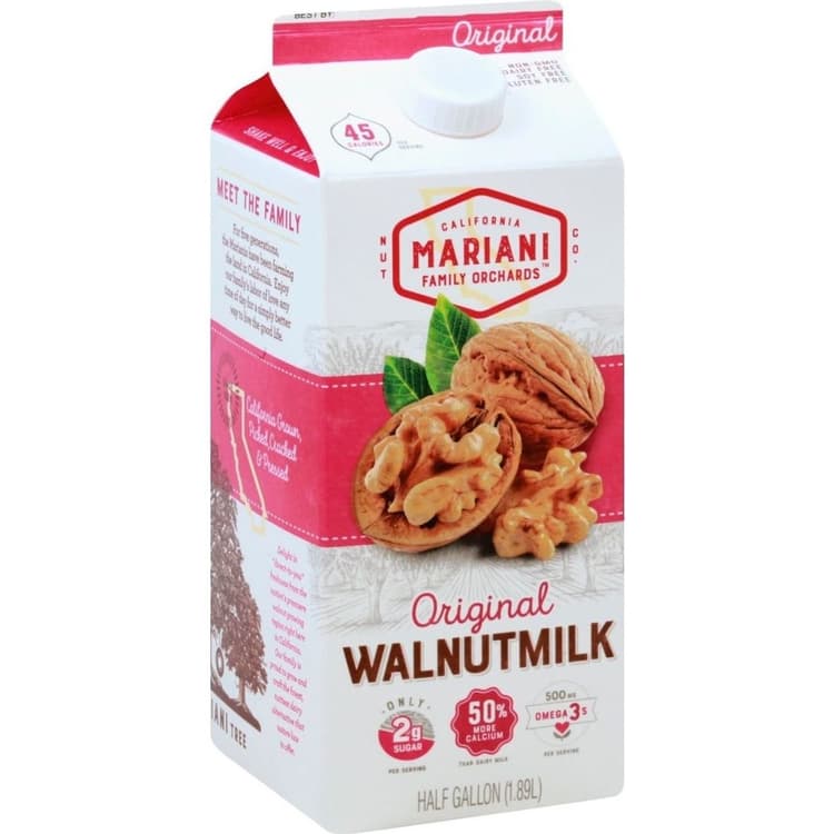 Mariani Original Walnut Milk