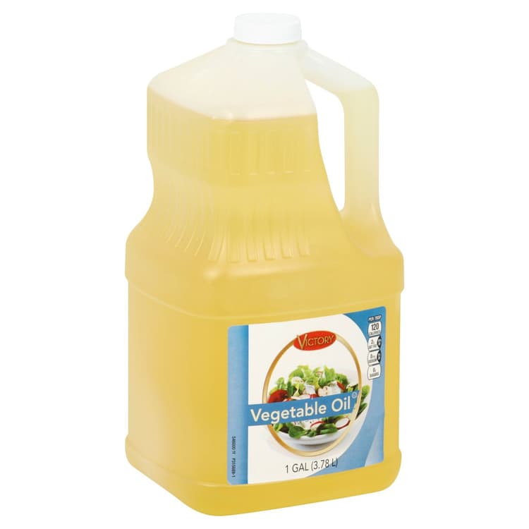 Victory Vegetable Oil