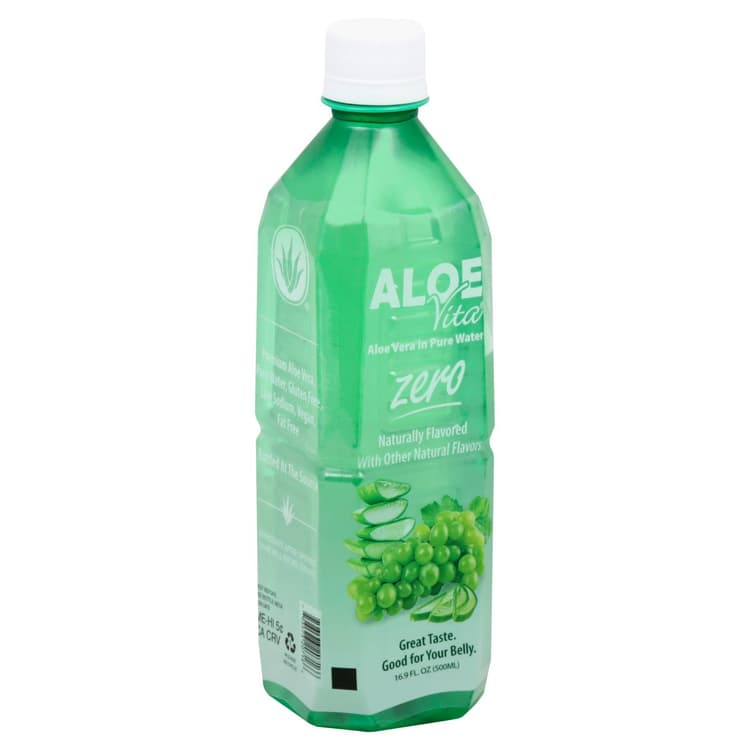 Aloe Vita Zero Aloe Water