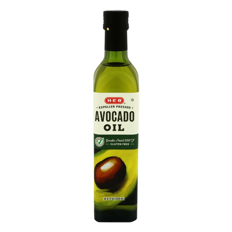 H-E-B Avocado Oil