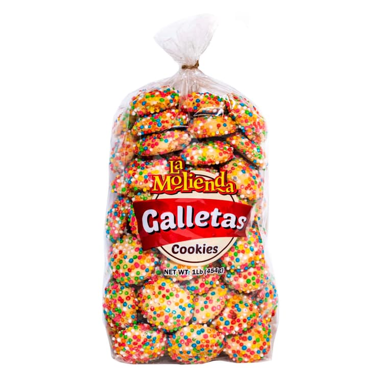 La Molienda Galletas Grajeas