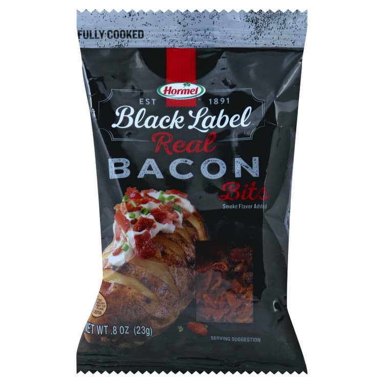 Hormel Black Label Real Bacon Bits