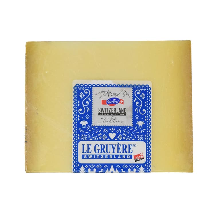 Emmi Le Gruyere Traditional Cheese