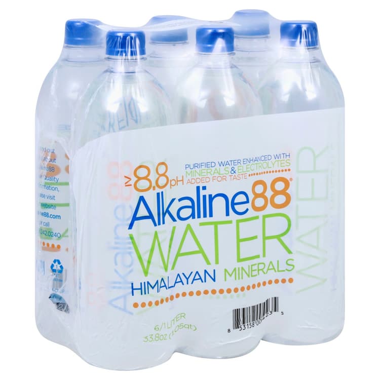 Alkaline88 Himalayan Minerals Water