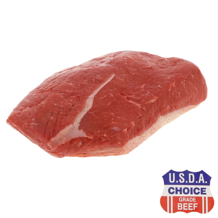 H-E-B Beef Sirloin Picanha Roast, Usda Choice