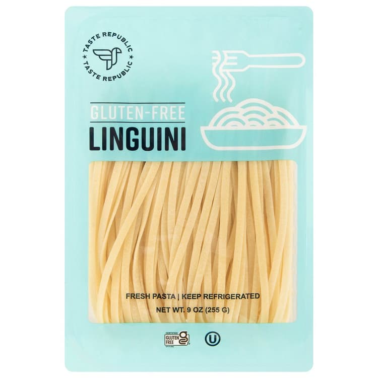 Taste Republic Gluten-Free Linguini Pasta