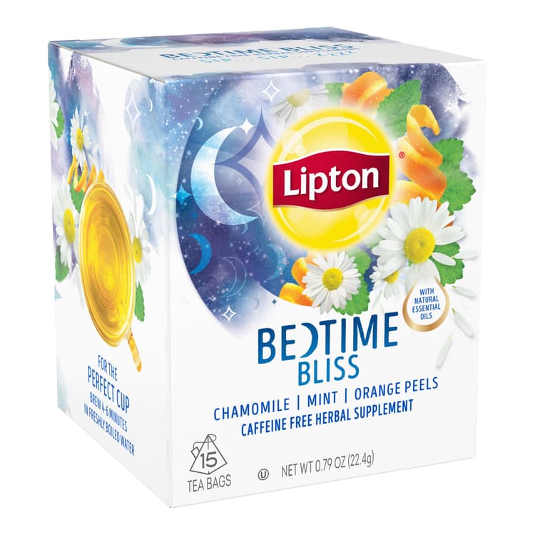 Lipton Bedtime Bliss