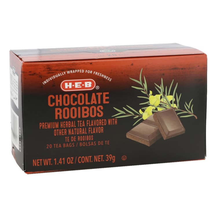 H-E-B Chocolate Rooibos