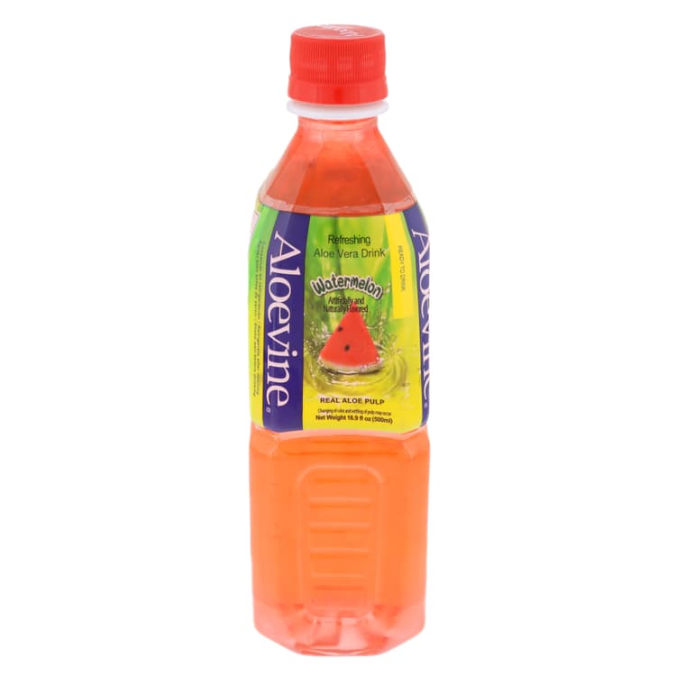 Aloevine Watermelon Aloe Vera Drink