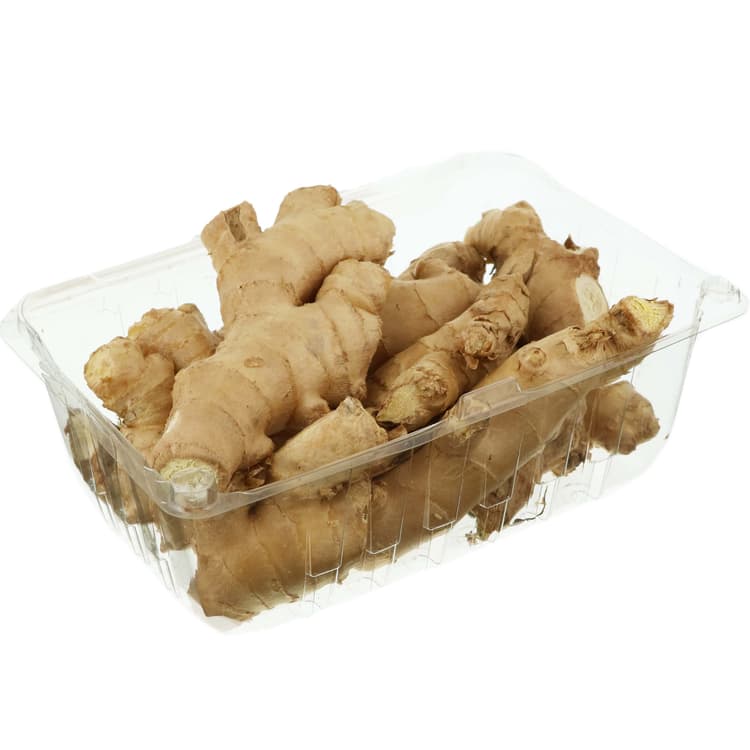 Fresh Organic Ginger Root