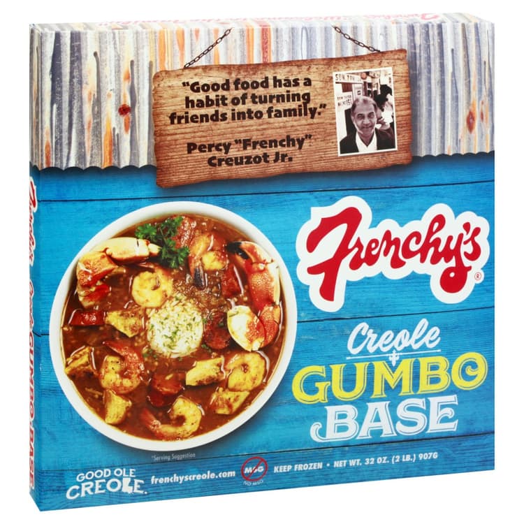 Frenchy'S  Creole Gumbo Base