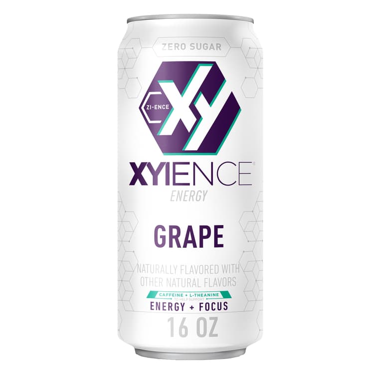 Xyience Energy Drink - Wild Grape