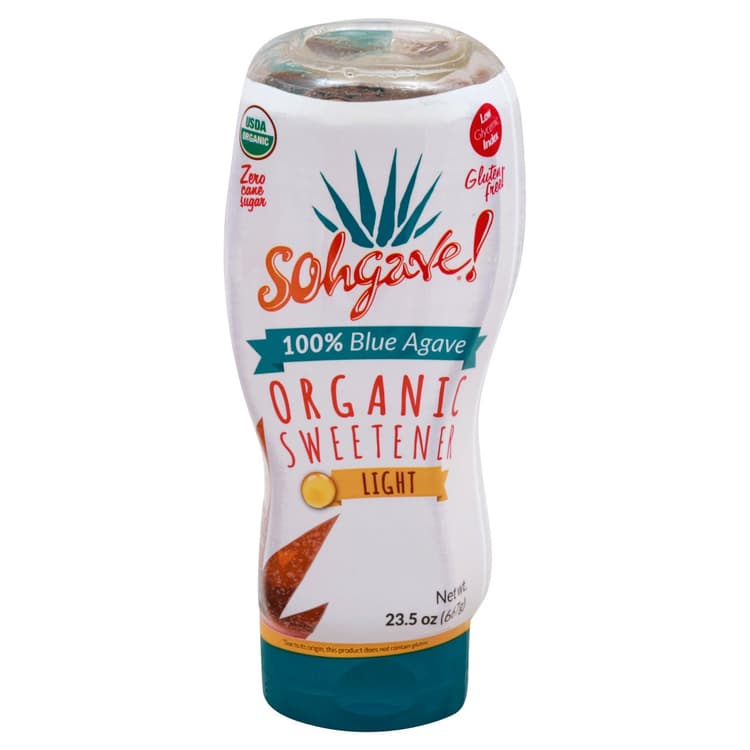 Sohgave Sweetener, Organic, Light