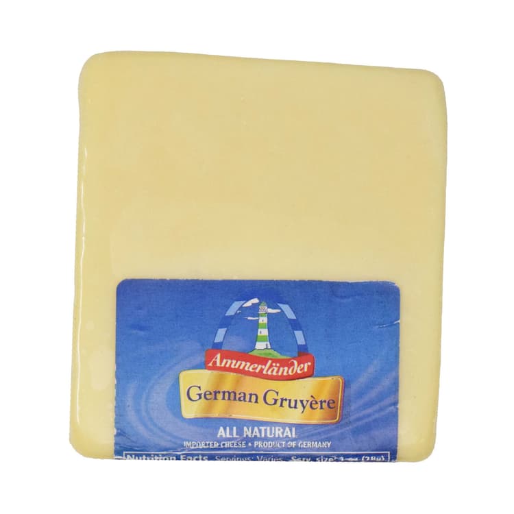 Ammerlander German Gruyere Cheese