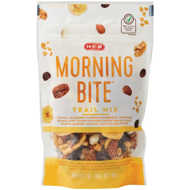 H-E-B Morning Bite Trail Mix