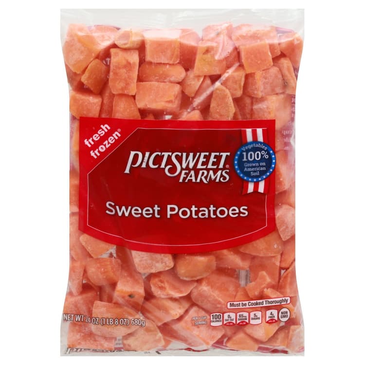 Pictsweet Sweet Potatoes