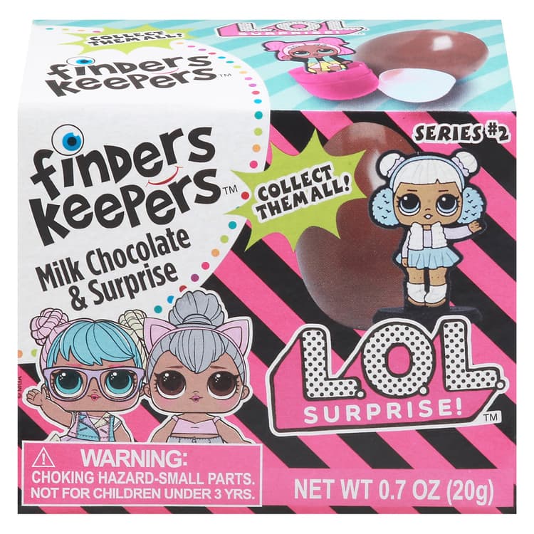 Topps  Lol Finders Keeper