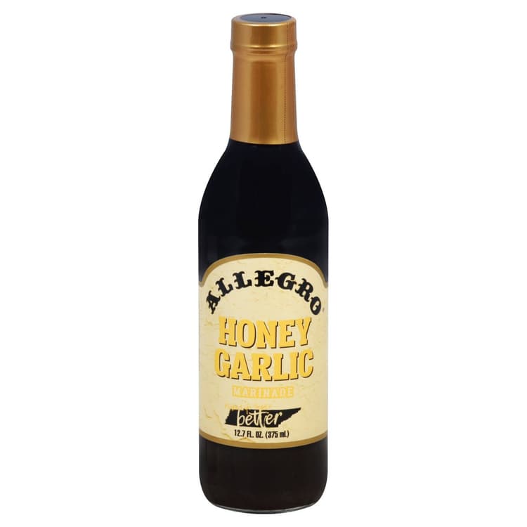 Allegro Honey Garlic Marinade