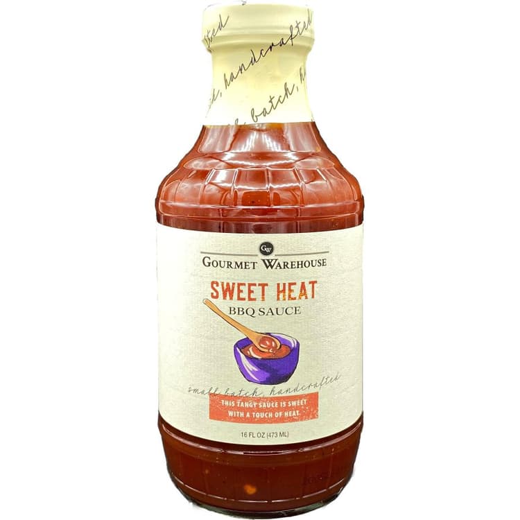Gourmet Warehouse Sweet Heat Premium Bbq Sauce