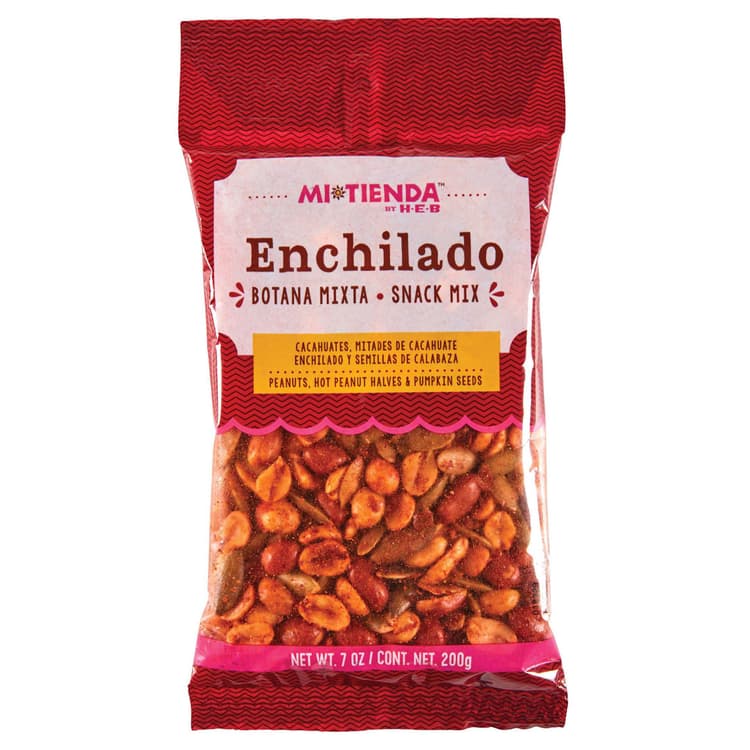H-E-B Mi Tienda Enchilado Botana Mixta Snack Mix