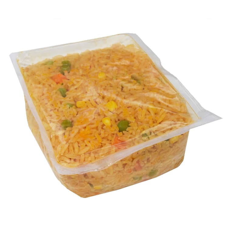Del Real Rice With Veggies