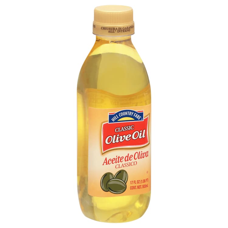 Hill Country Fare Classic Olive Oil