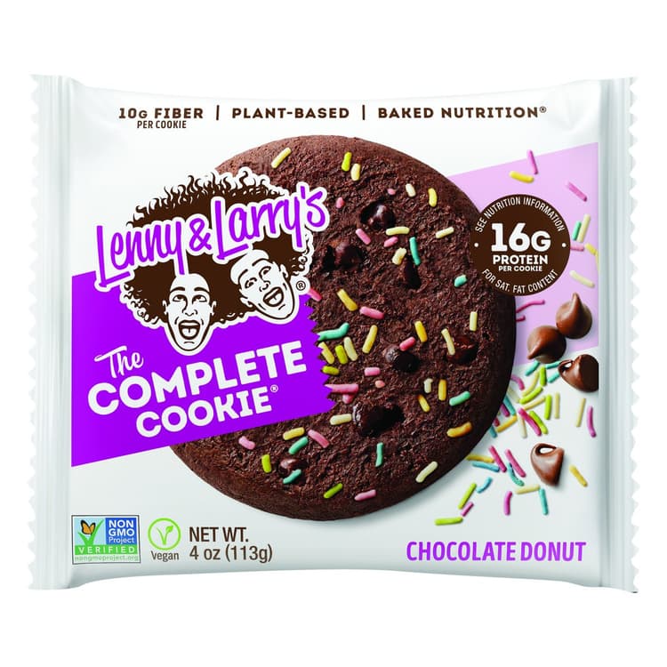 Lenny & Larry'S The Complete Cookie - Protein Chocolate Donut