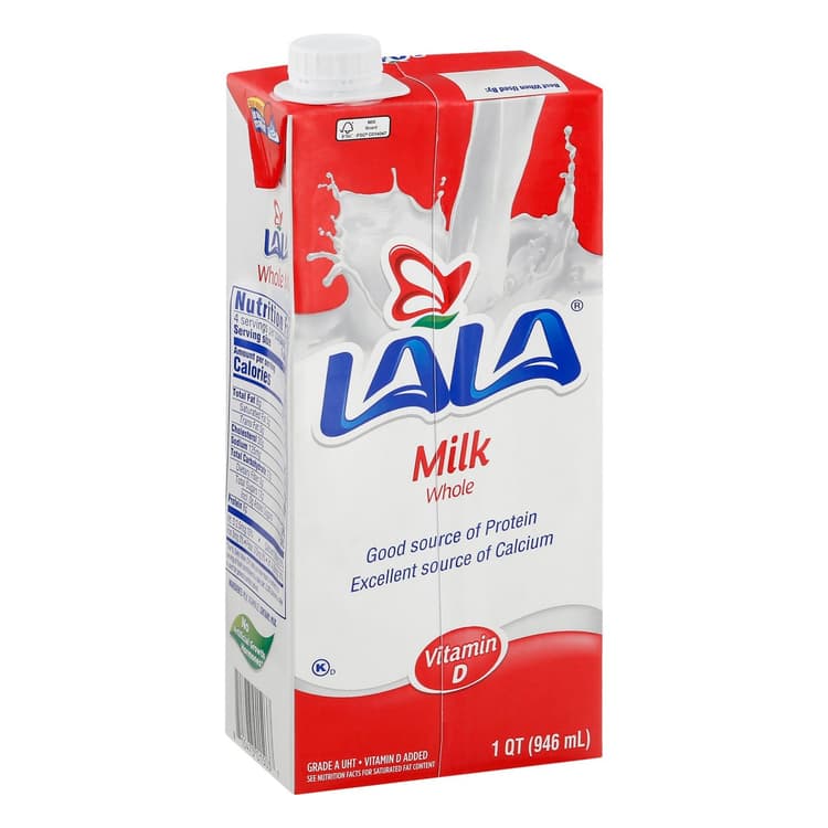 Lala Whole Milk