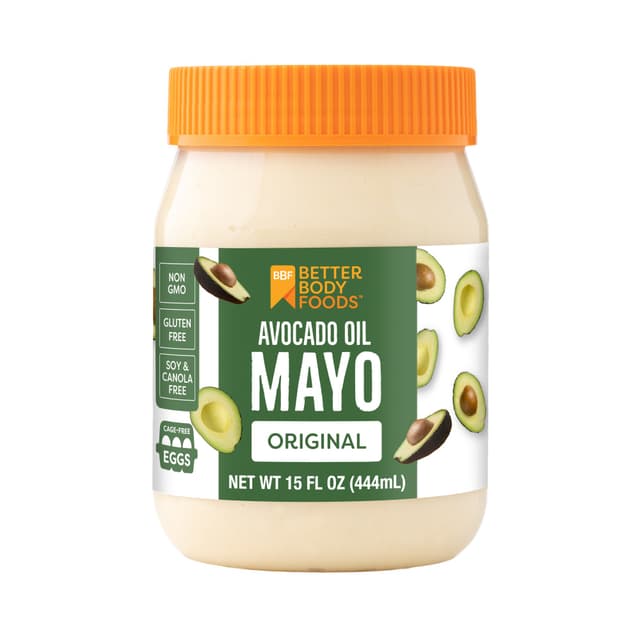 Is it Pescatarian? Betterbody Foods Avocado Oil Mayo