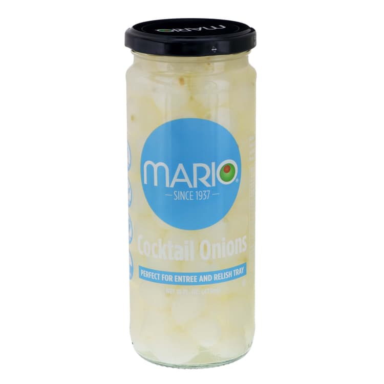 Mario Cocktail Onions