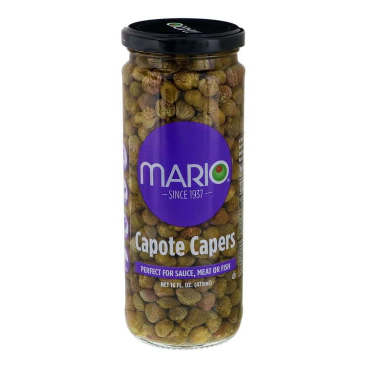 Mario Capote Capers