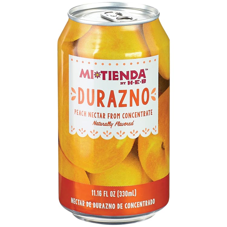 Mi Tienda Duranzo Peach Nectar