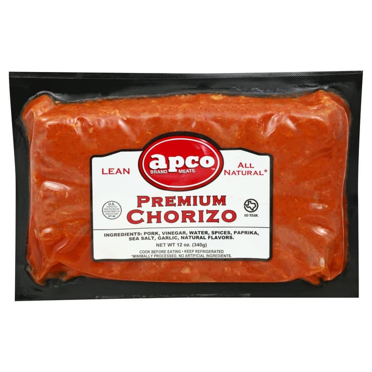 Apco Premium Chorizo