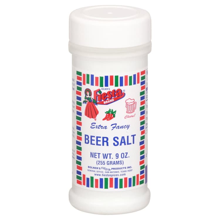 Bolner'S Fiesta Beer Salt