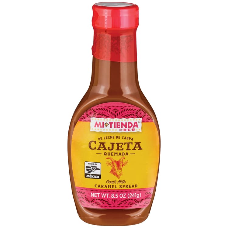 H-E-B Mi Tienda De Leche De Cabra Caramel Spread