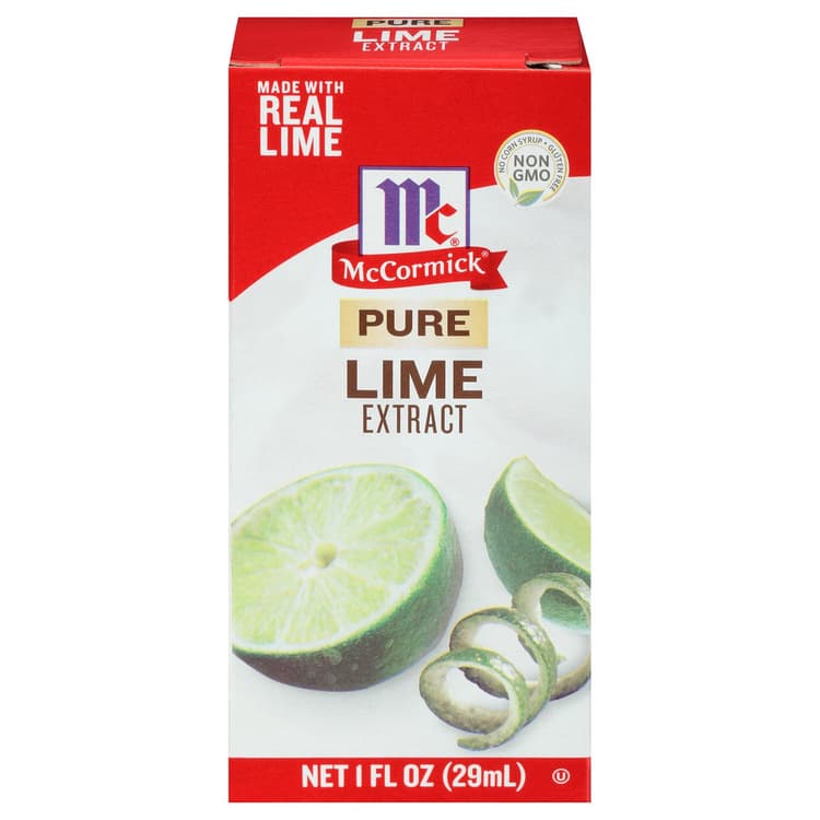 Mccormick Pure Extract Lime
