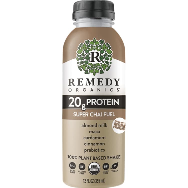 Remedy Organics Super Chai Fuel