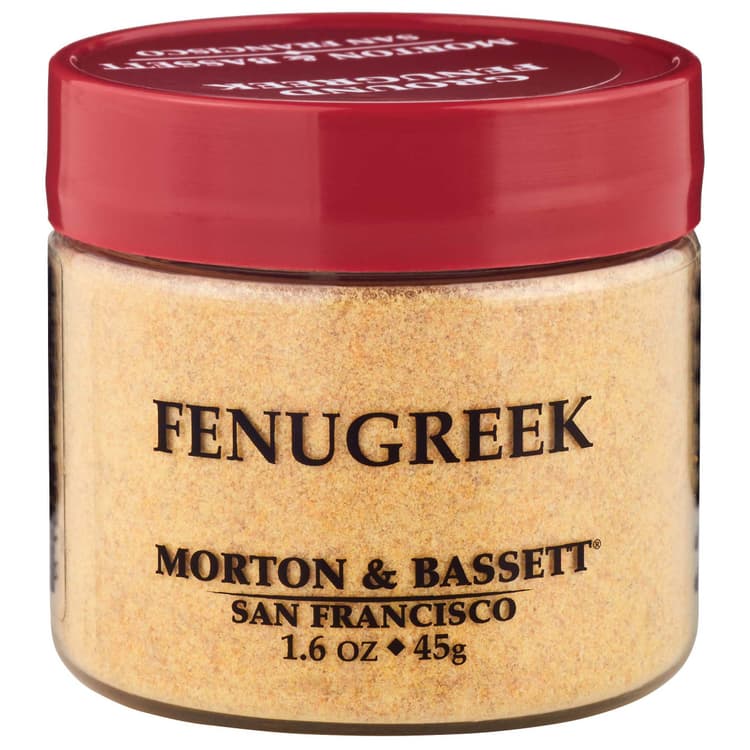 Morton & Seasoning Fenugreek