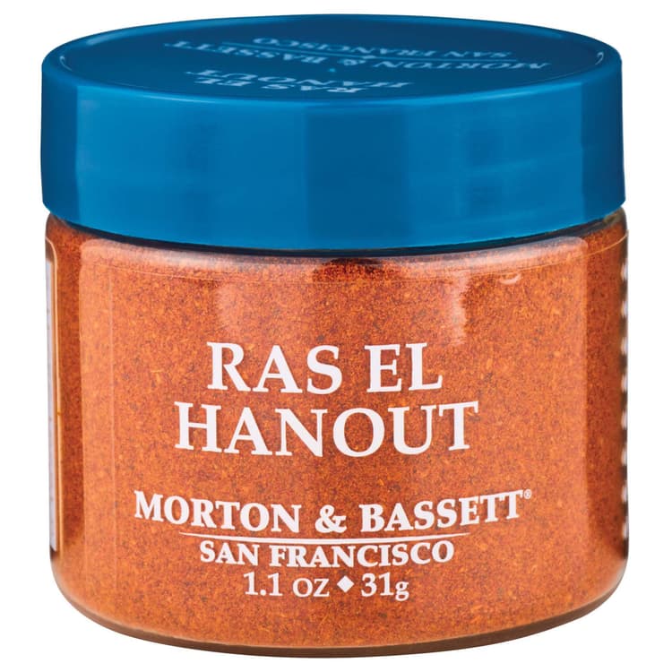 Morton & Seasoning Ras El Hanout